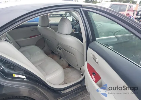 2007 Lexus Es 350 from USA, damaged, VIN JTHBJ46G972088108